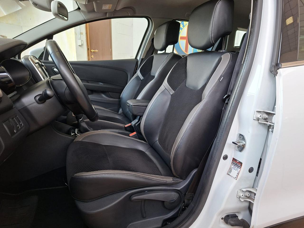 Renault Clio Sporter 1.5 dci energy Intens 90cv edc, ok neop.