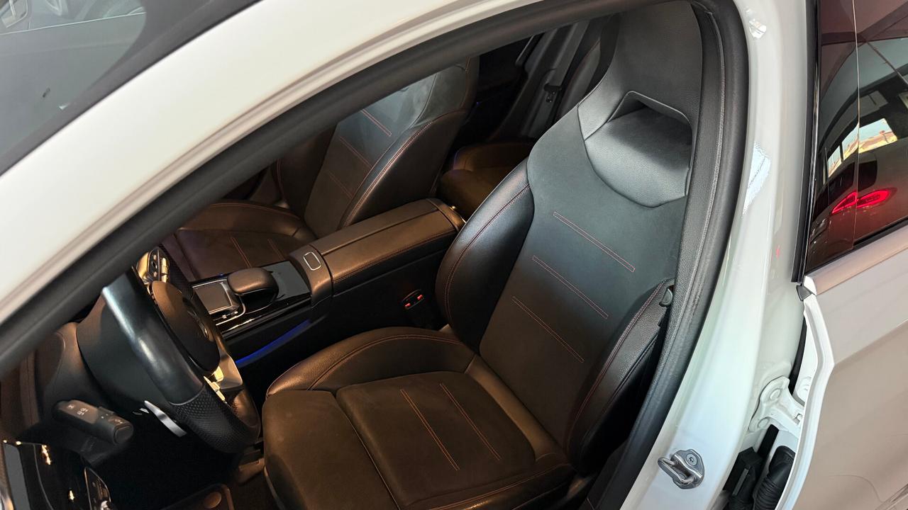 Mercedes-benz A 180 d Premium AMG