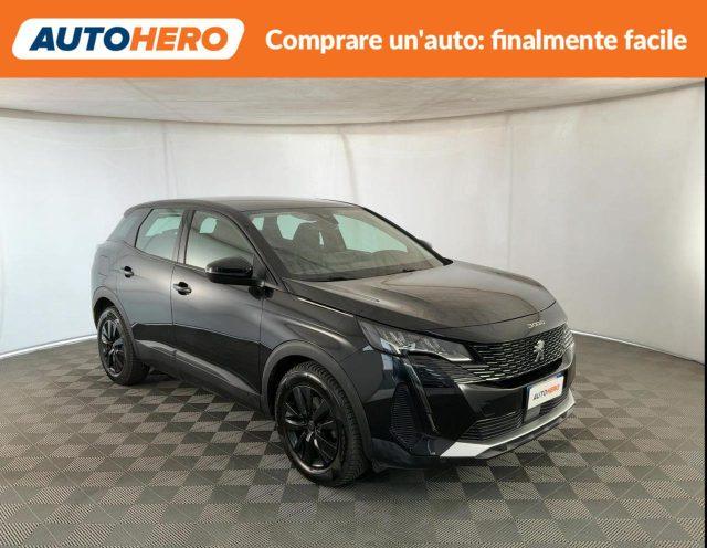 PEUGEOT 3008 BlueHDi 130 S&S EAT8 Allure