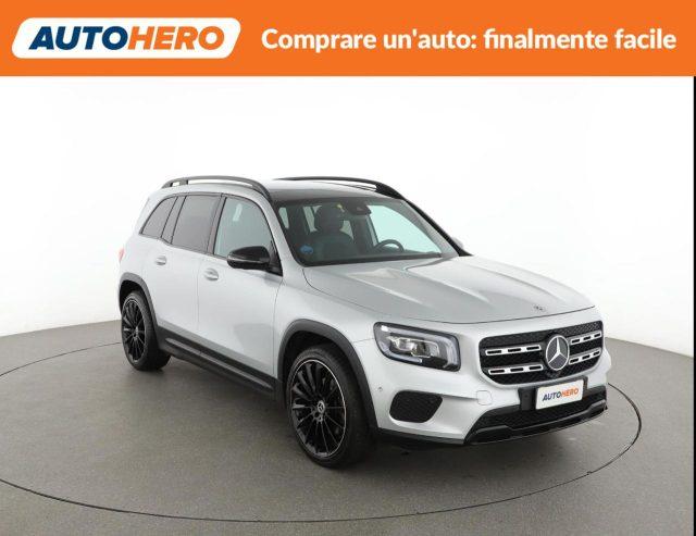 MERCEDES-BENZ GLB 200 d Automatic 4Matic Business Extra