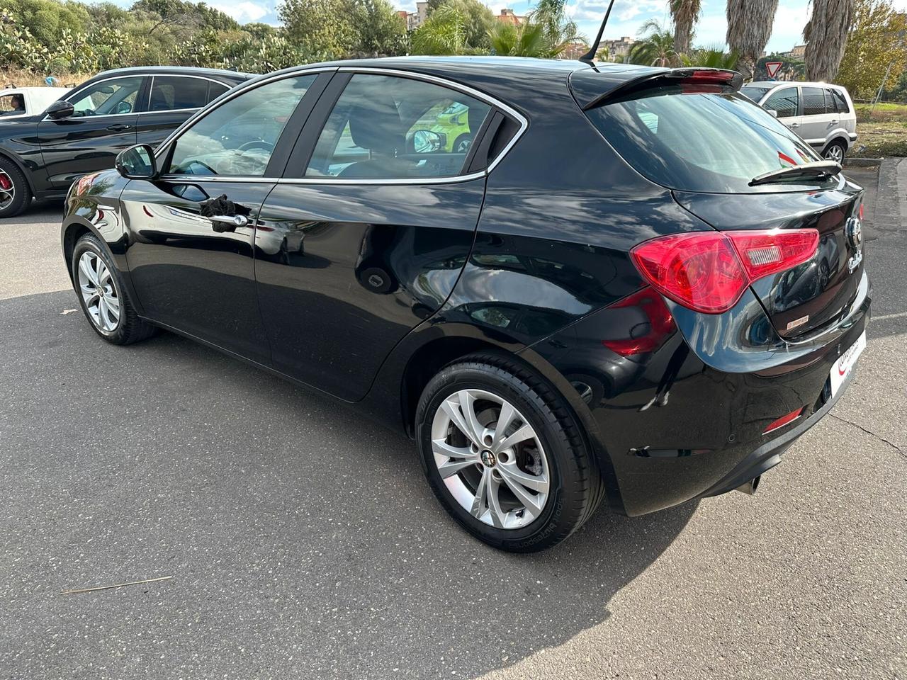 Alfa Romeo Giulietta 1.6 JTDm-2 105 CV Progression