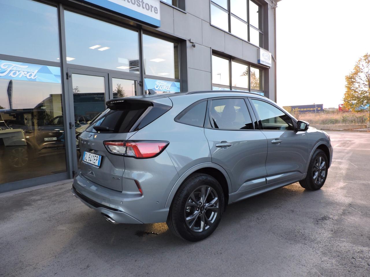 Ford Kuga 2.5 Plug In Hybrid 225 CV CVT 2WD ST-Line X