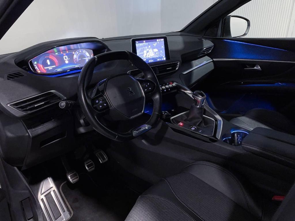 Peugeot 3008 1.2 PureTech Turbo GT Line