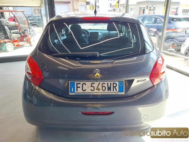PEUGEOT 208 1° serie (Garanzia 12 Mesi)