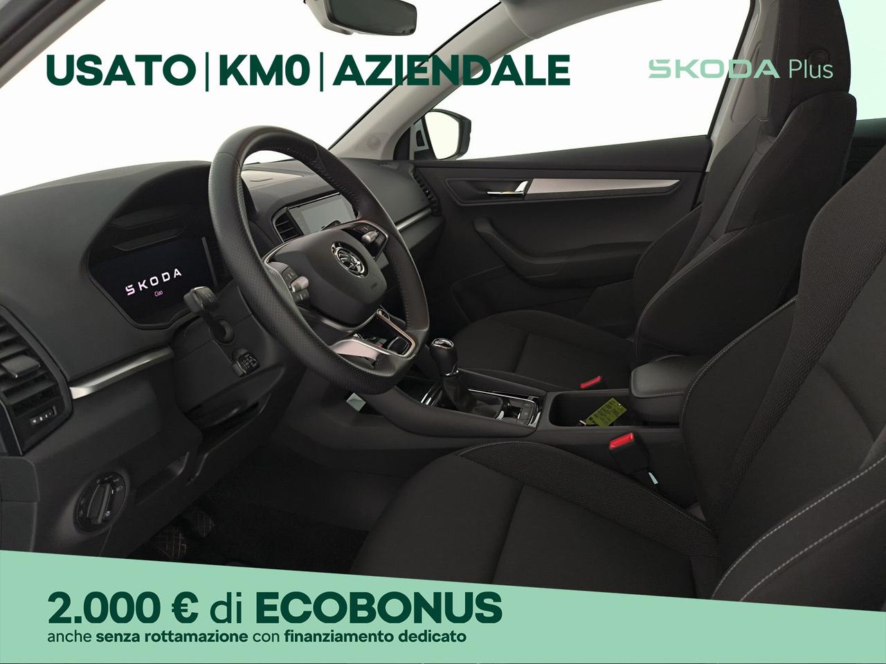 Skoda Karoq 1.0 tsi executive 115cv