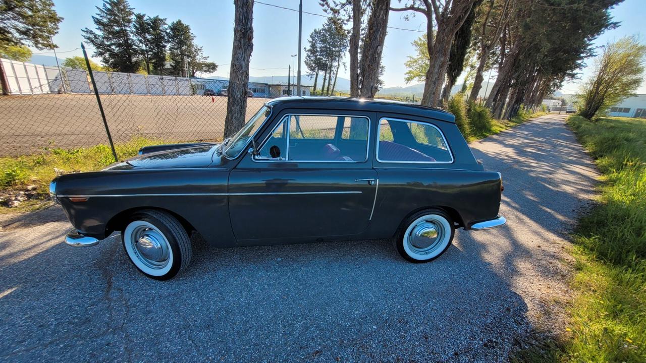 Innocenti A40