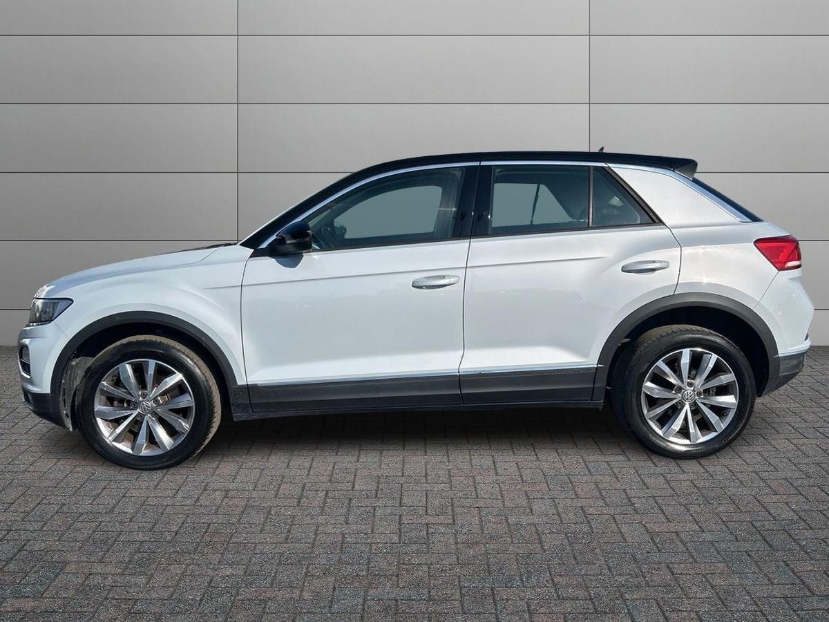 VOLKSWAGEN T-Roc I 2017 - T-Roc 1.5 tsi Advanced