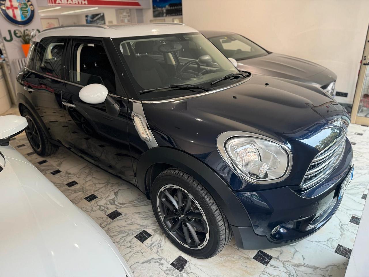 Mini Cooper D Countryman Mini 1.6 Cooper D Business Countryman