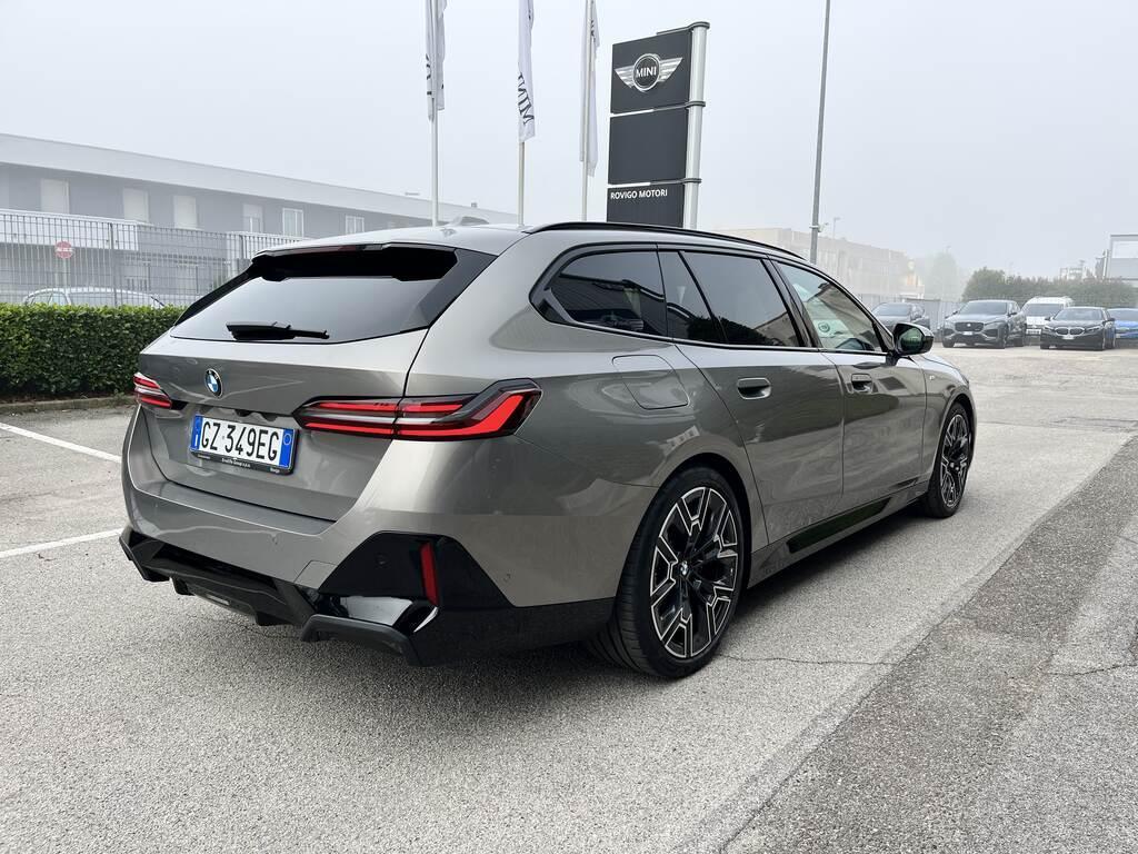 BMW Serie 5 Touring 520 d 48V M Sport Pro xDrive Steptronic