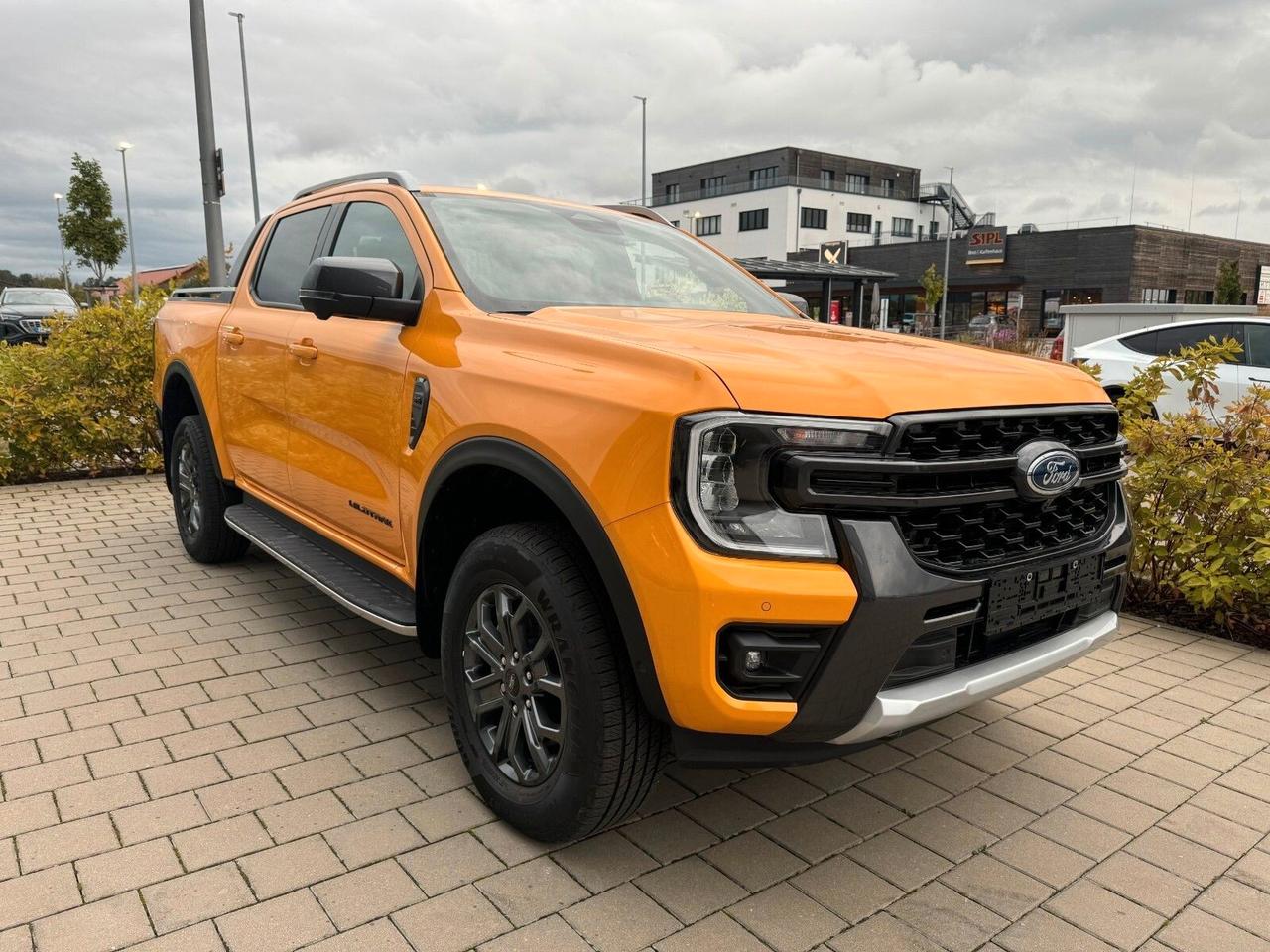 Ford Ranger 3.0 ECOBLUE aut. 240 CV DC Wildtrak 5 posti