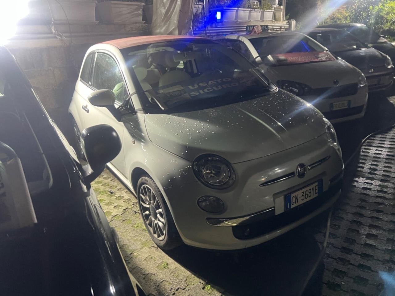 Fiat 500 Fiat 500 cc twiner