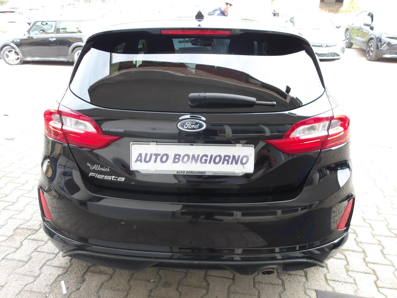 Ford Fiesta 5 Porte Fiesta 5P 1.0 ecoboost ST-Line s&s 100cv my19.5