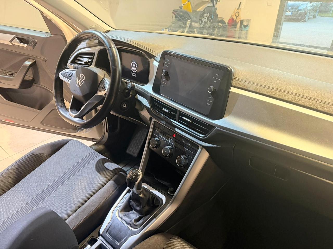 Volkswagen T-Roc 1.0 TSI Life