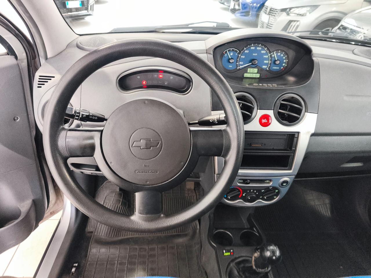 Chevrolet Matiz 1000 SX Energy GPL Eco Logic