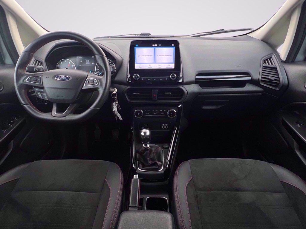 FORD EcoSport 1.0 ecoboost ST-Line s&s 125cv del 2022