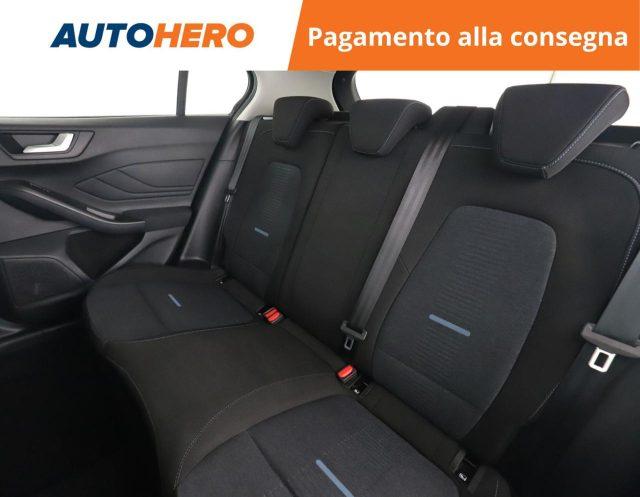 FORD Focus 1.0 EcoBoost Hybrid 125 CV 5p. Active Style