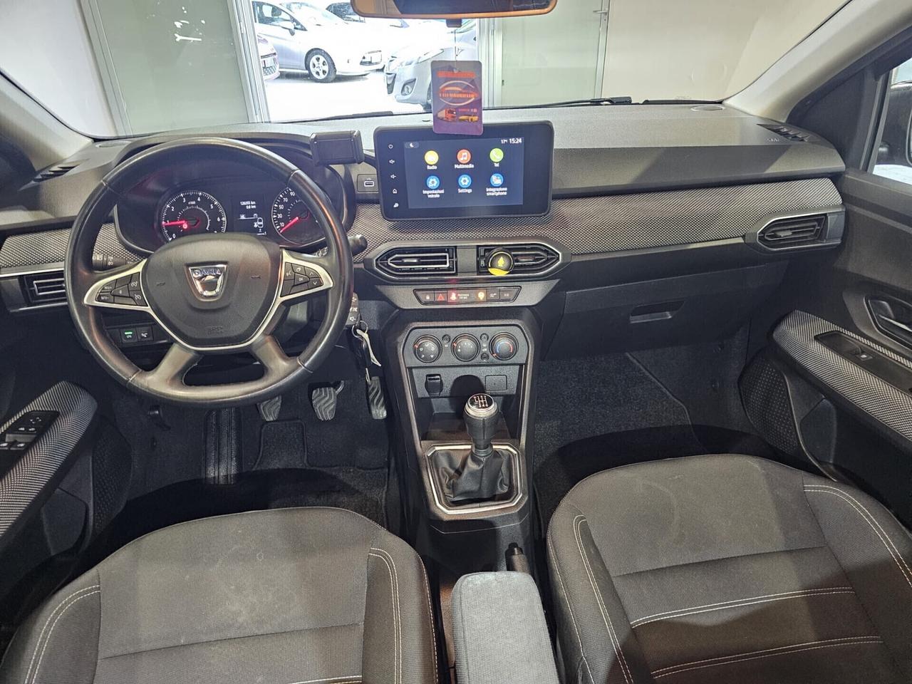 Dacia Sandero Streetway 1.0 TCe GPL DI SERIE
