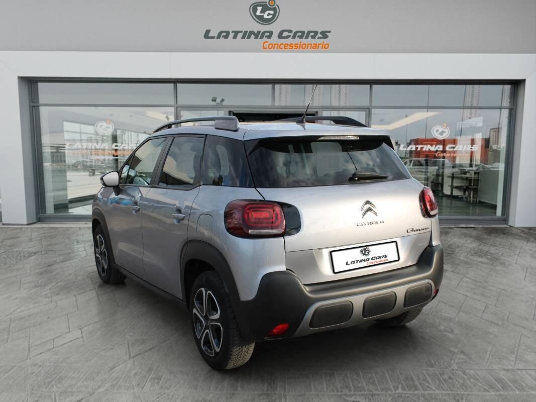 Citroen C3 Aircross 1.5 bluehdi Feel s&s 120cv AUTOMATICA