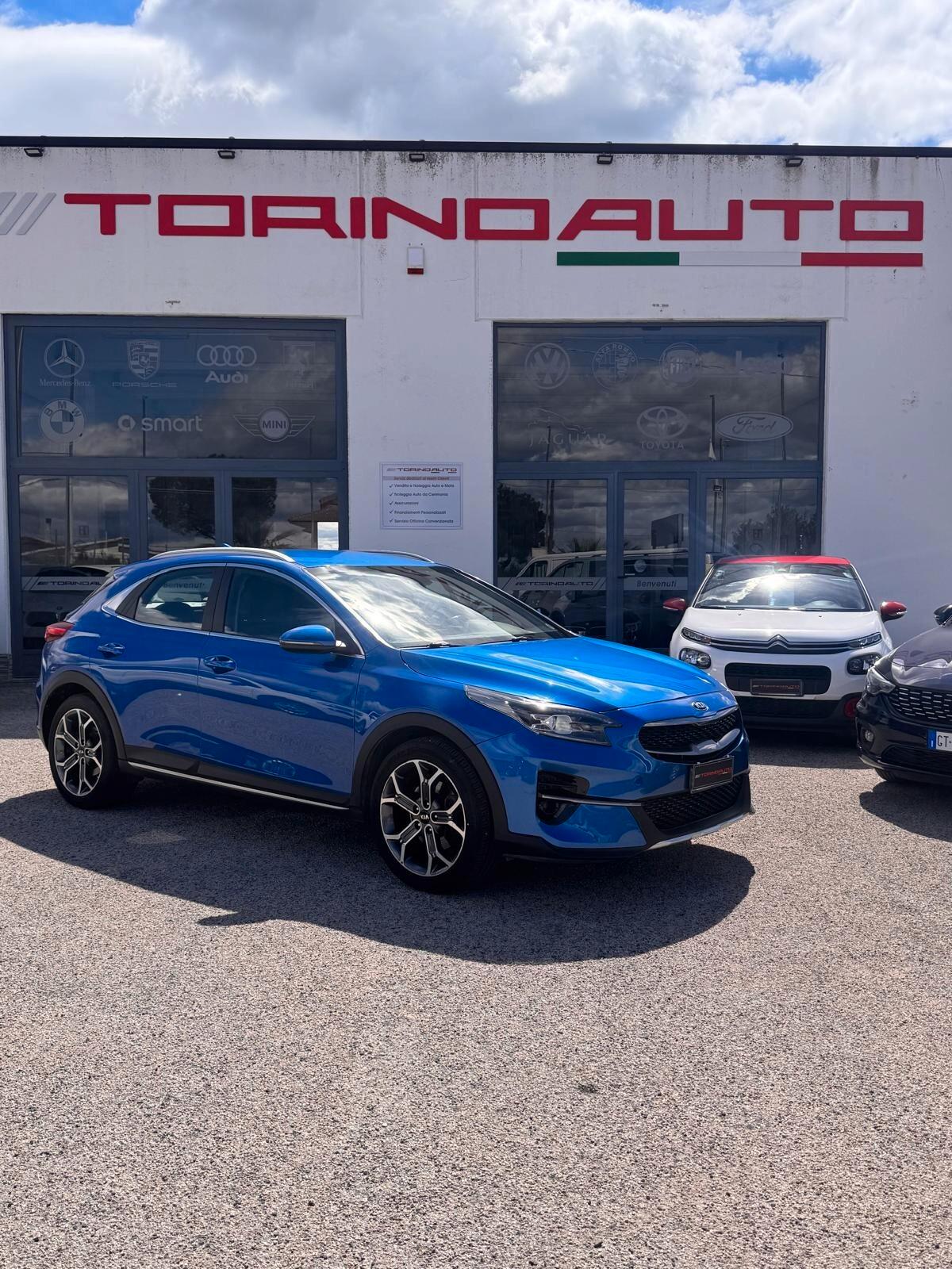Kia XCeed 1.4 T-GDi Style
