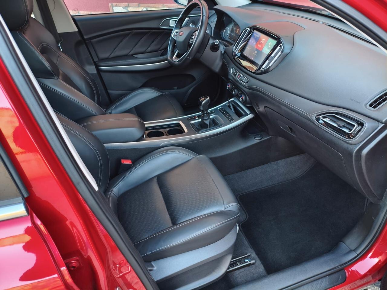 Dr F35 S1 1.5 Turbo Bi-Fuel GPL