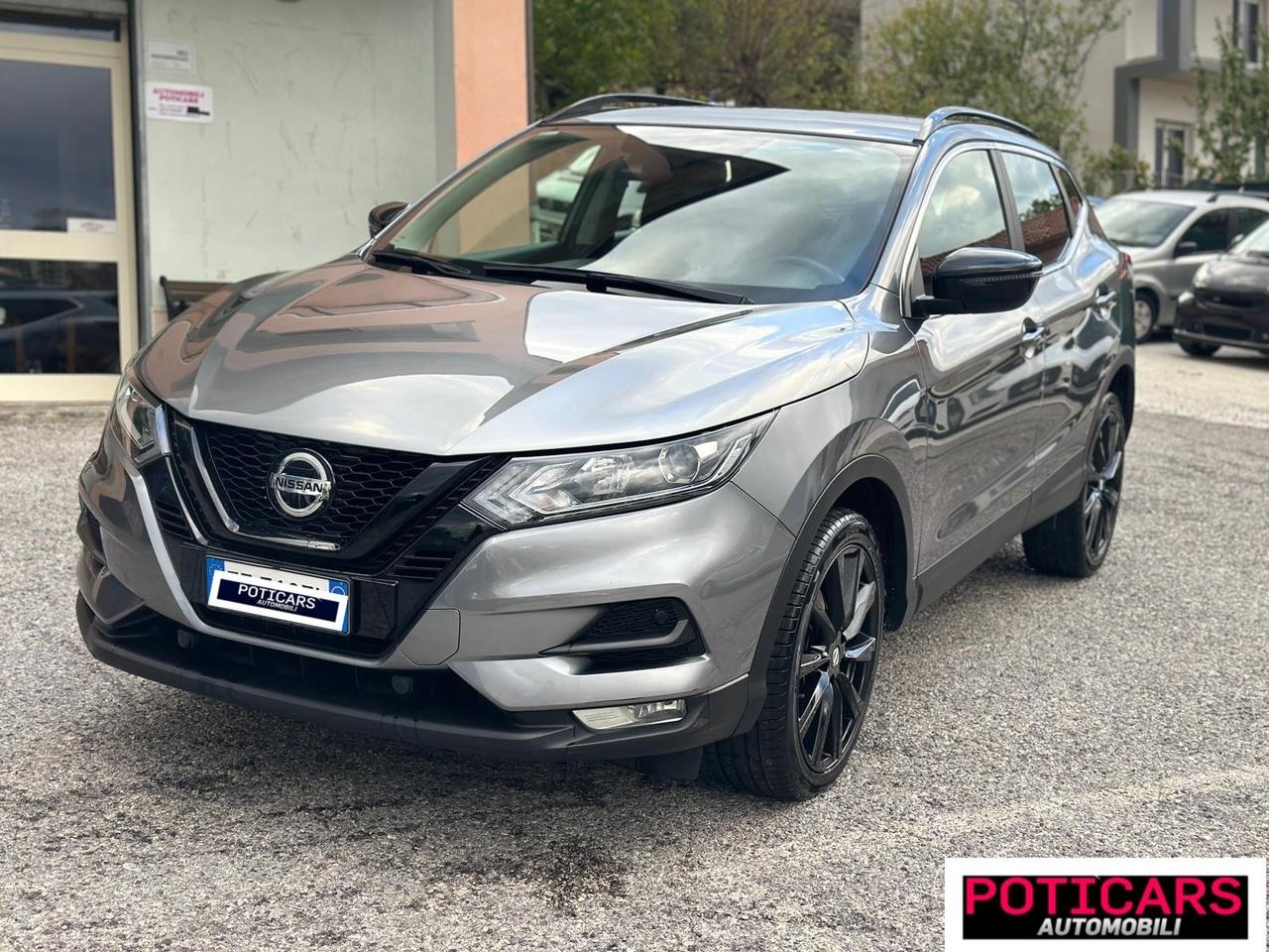 Nissan Qashqai 1.5 dCi 115 CV DCT N-Tec Start