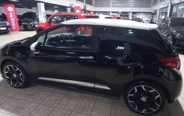 DS AUTOMOBILES DS 3 1.4 HDi 70 Chic