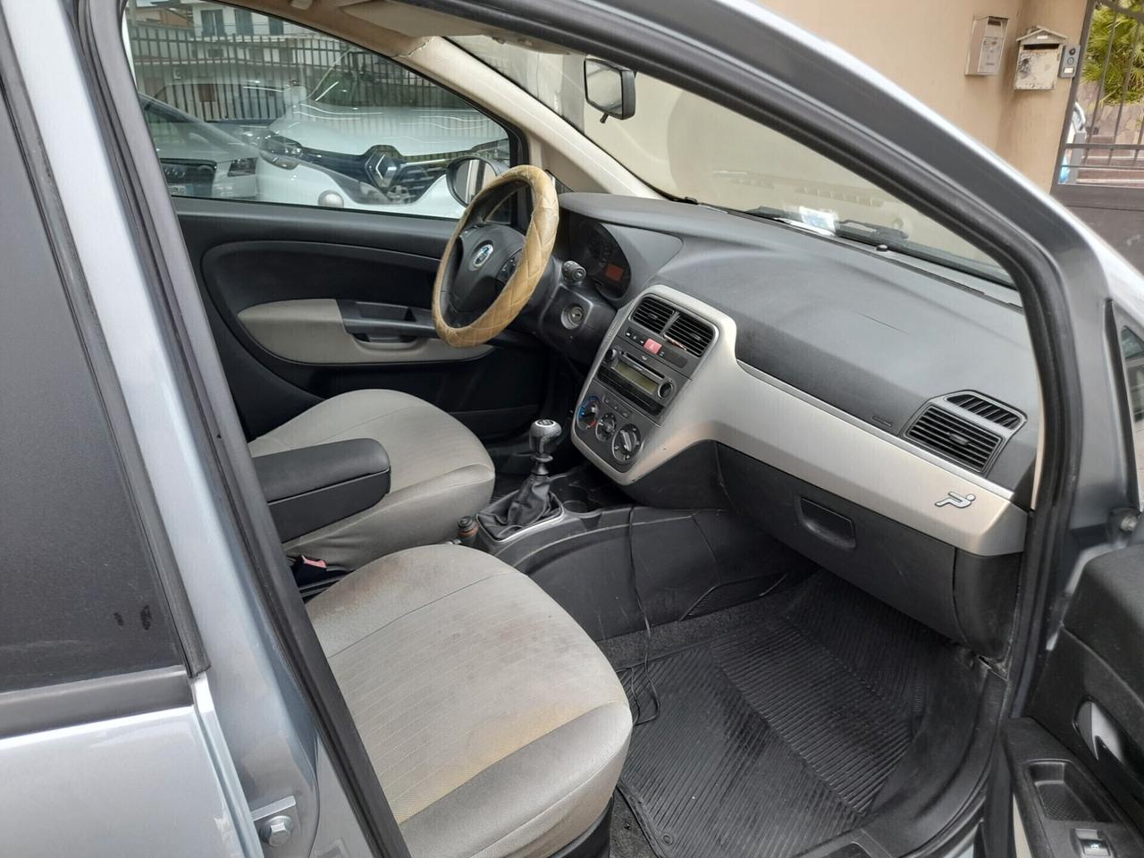 Fiat Grande Punto Grande Punto 1.3 MJT 90 CV 5 porte Dynamic