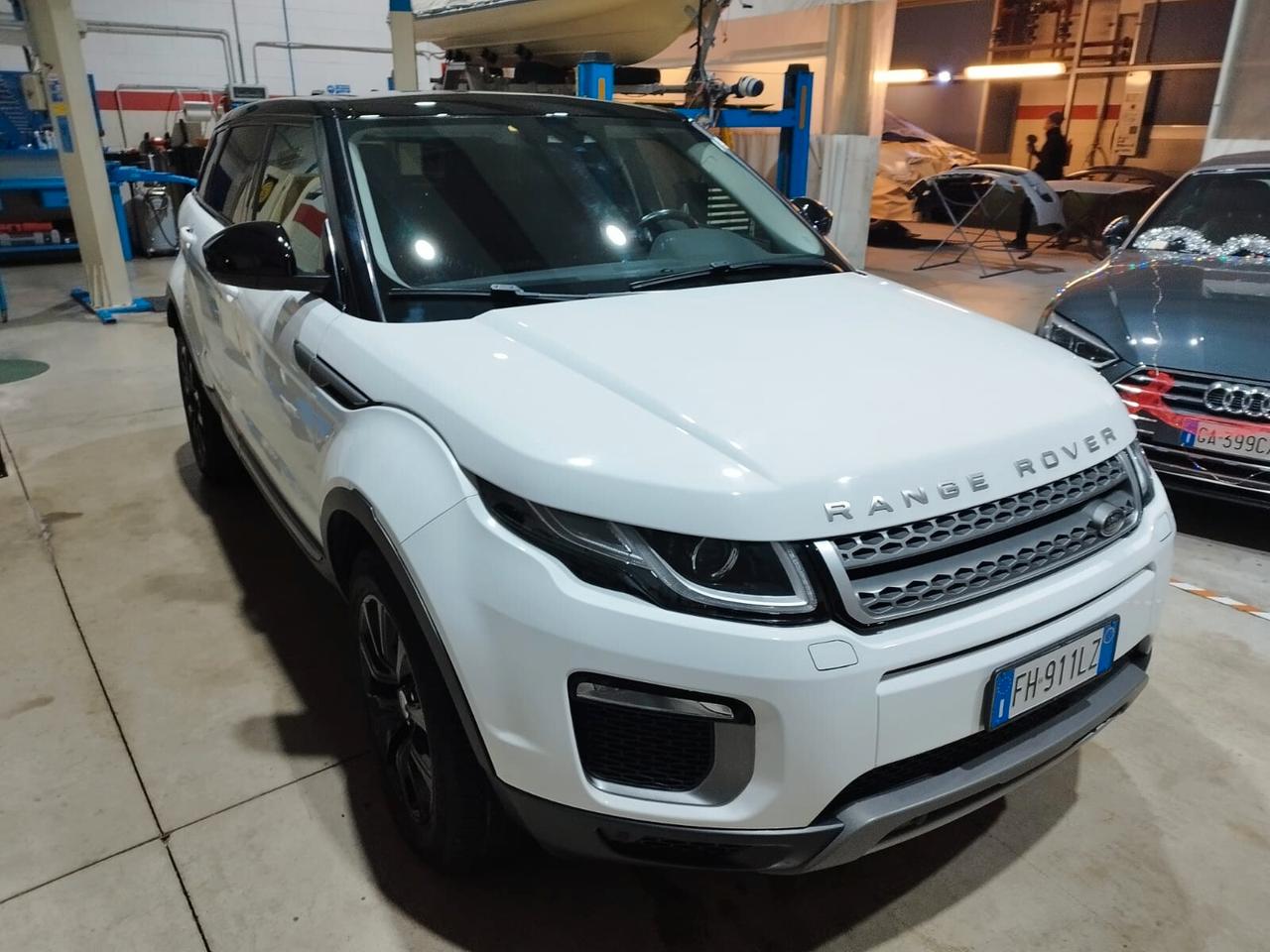 Land Rover Range Evoque 2.0 TD4 150 CV 5p. HSE Dynamic