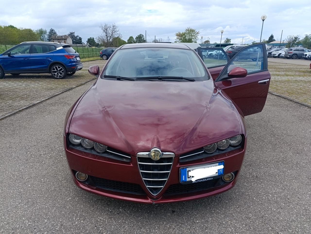 Alfa Romeo 159 1.8 Sportwagon Progression