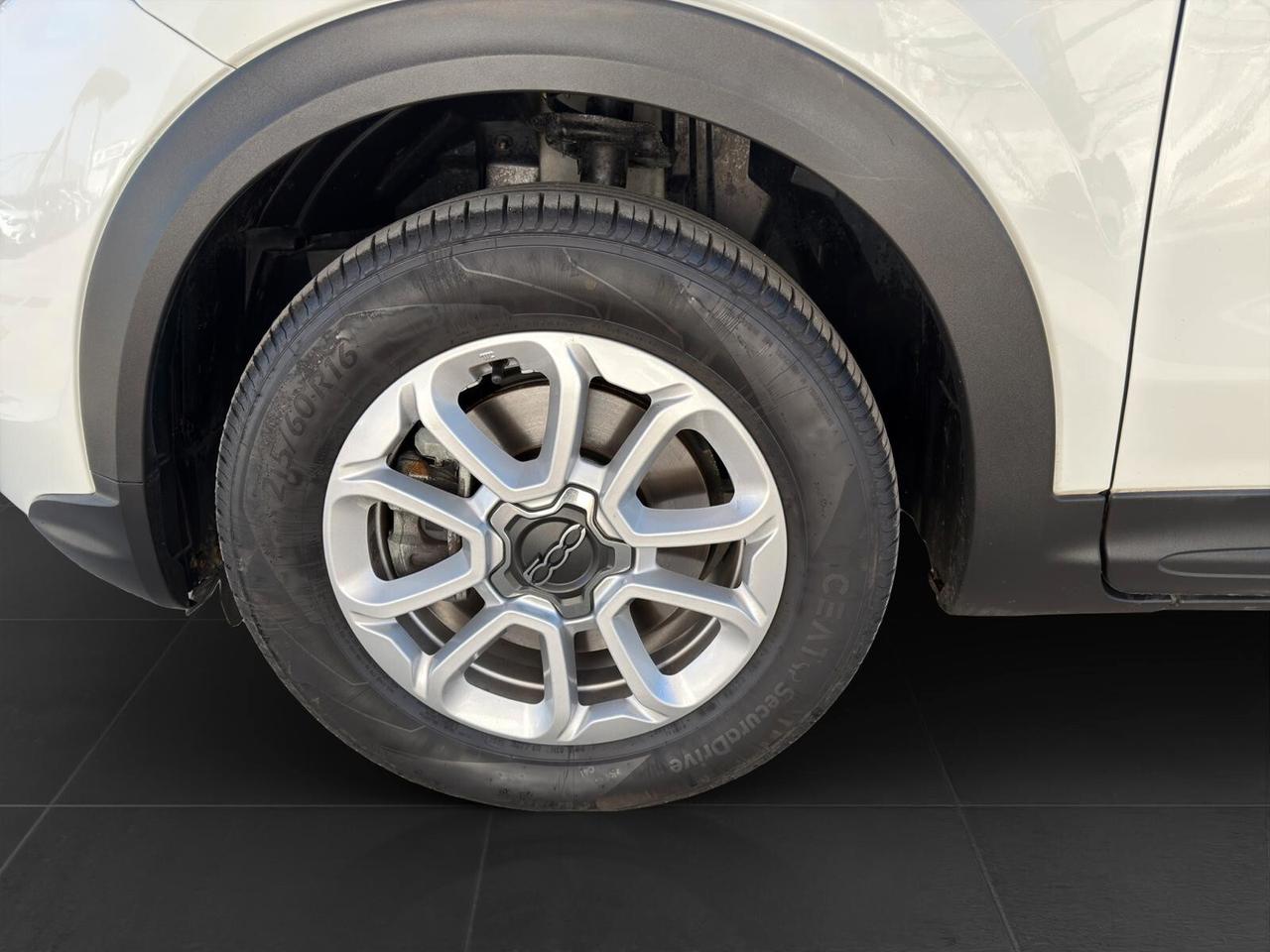 Fiat 500X 1.3 MultiJet 95cv Lounge+NAVI