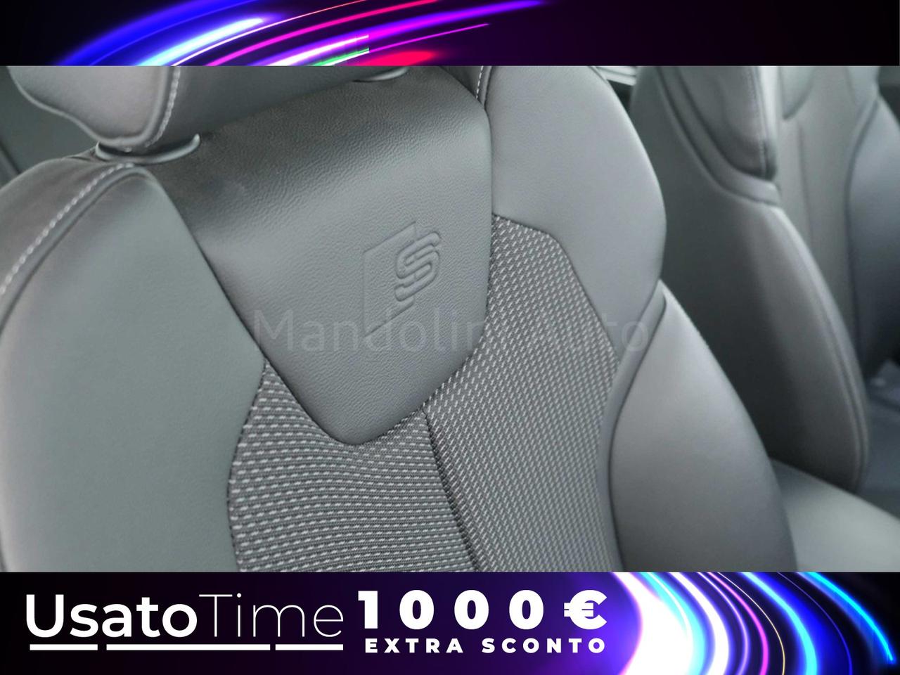 Audi SQ2 s2.0 tfsi quattro s tronic