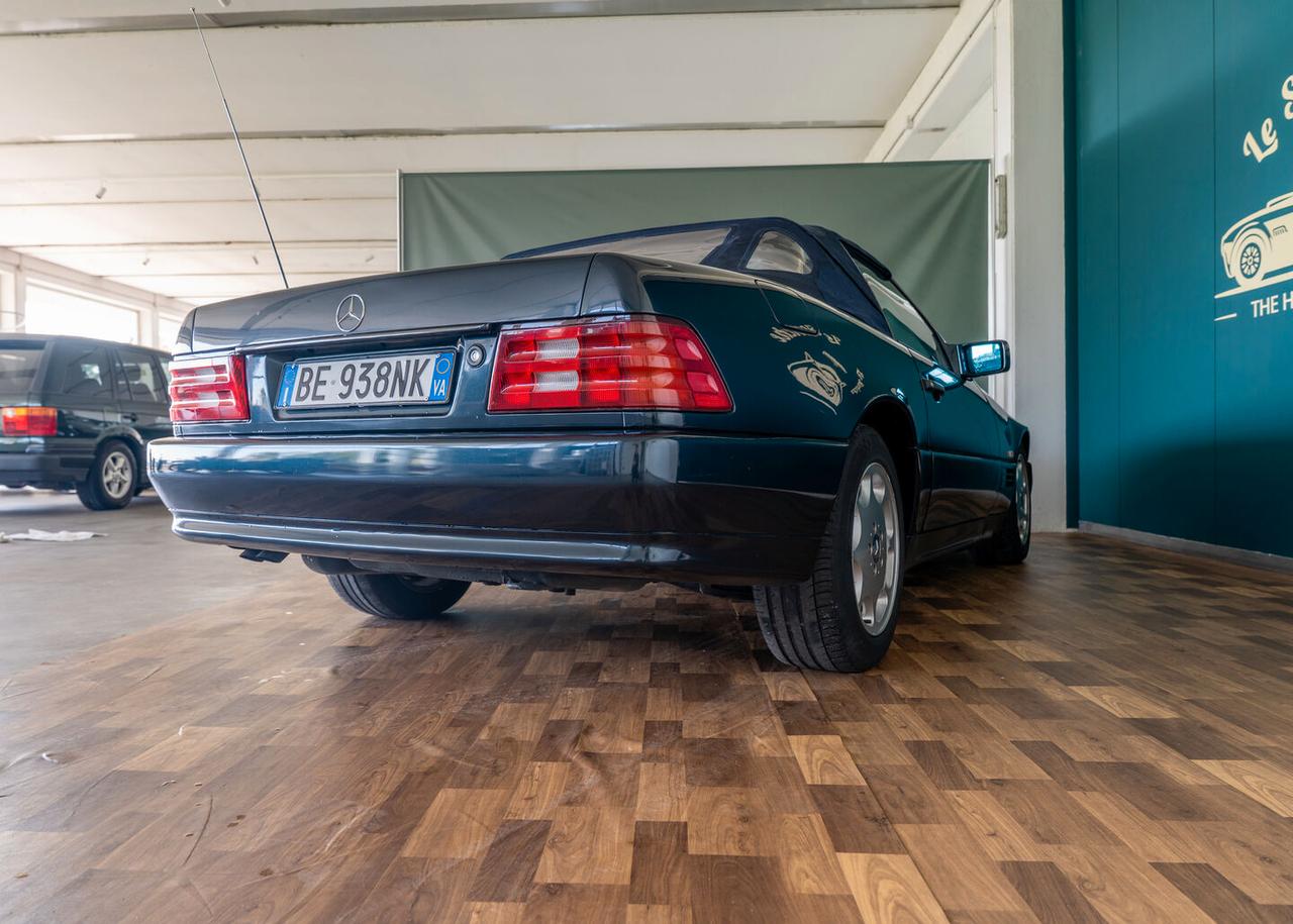 Mercedes Classe SL 300 24