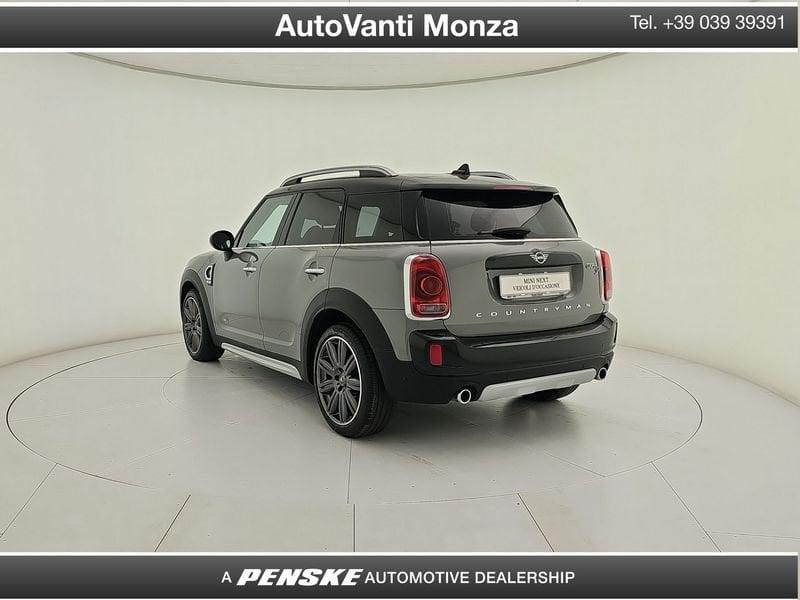 MINI Mini Countryman F60 Mini 2.0 Cooper SD Hype Countryman ALL4 Automatica