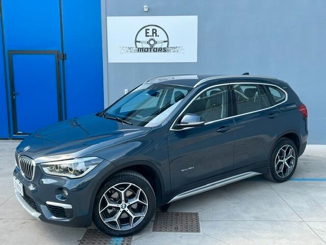 Bmw X1 sDrive18d xLine Aut.