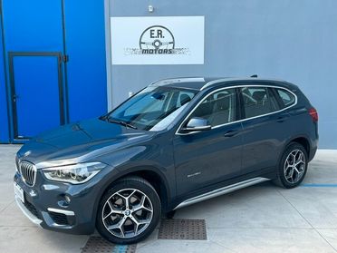 Bmw X1 sDrive18d xLine Aut.