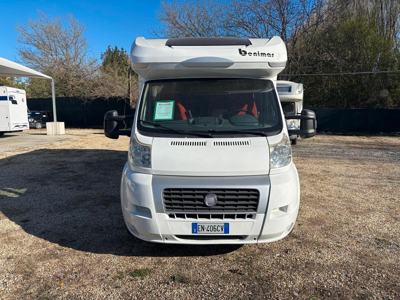 Benimar Mileo 235 camper