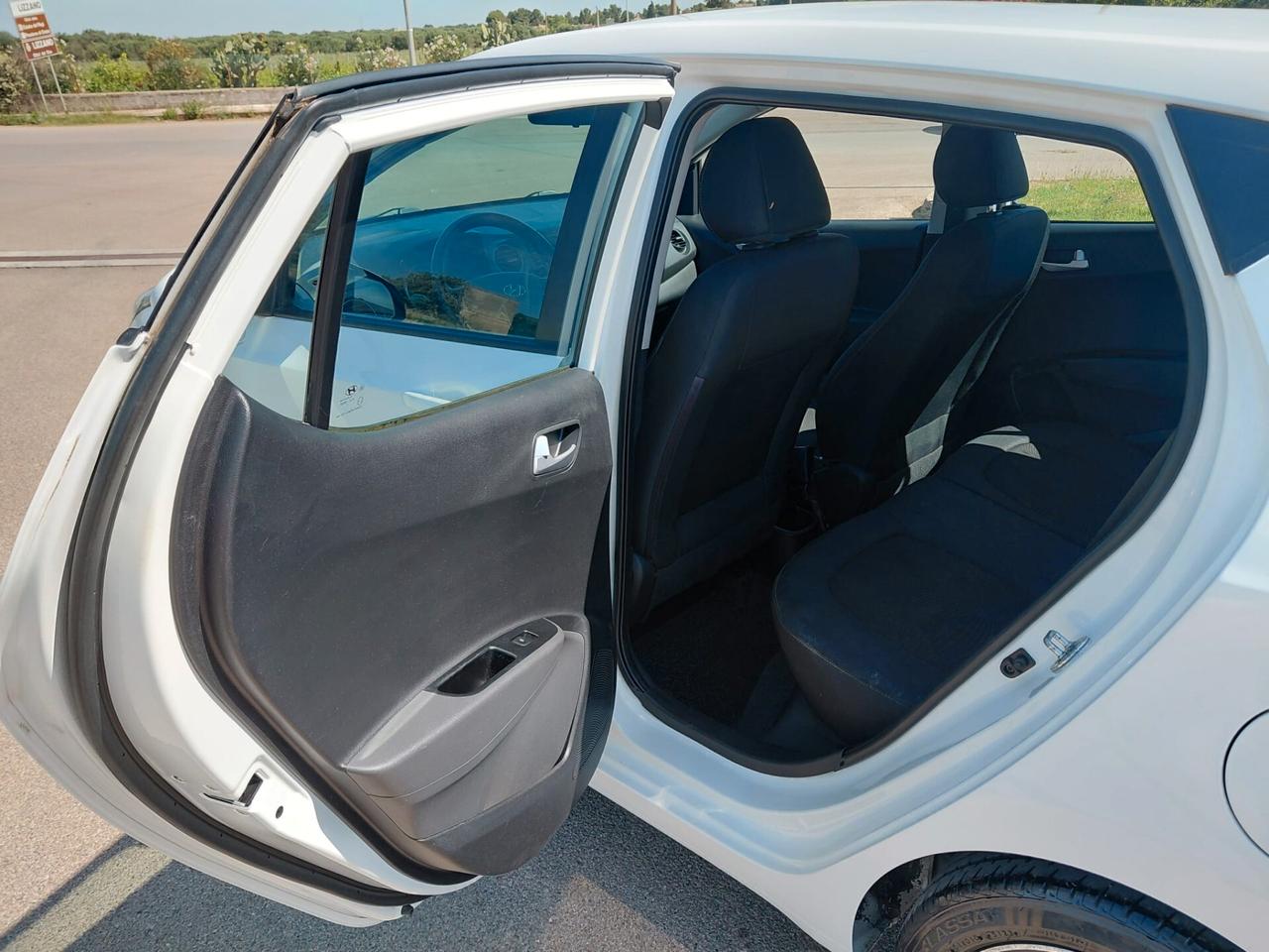 Hyundai i10 1.0 MPI Style A/T