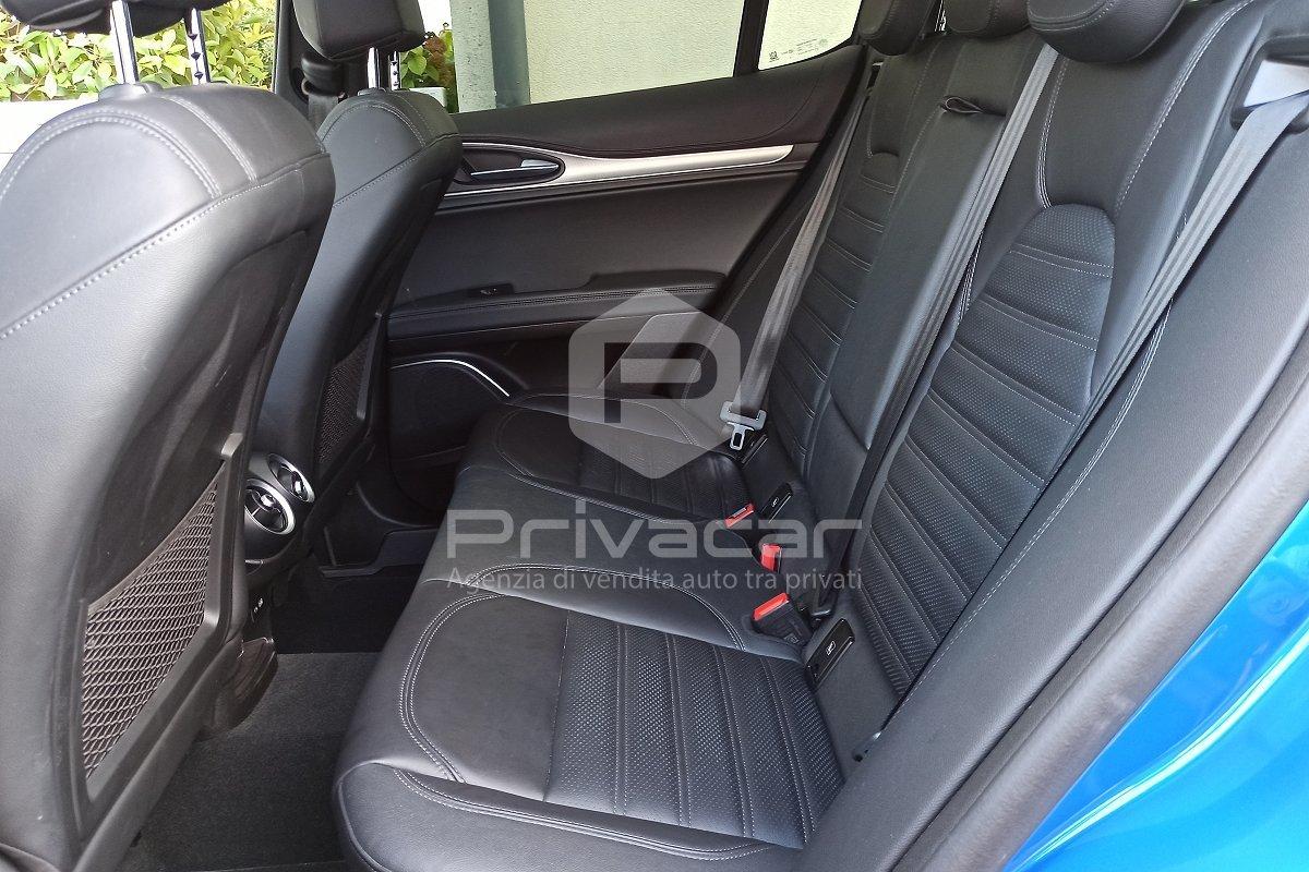 ALFA ROMEO Stelvio 2.0 Turbo 280 CV AT8 Q4 Veloce