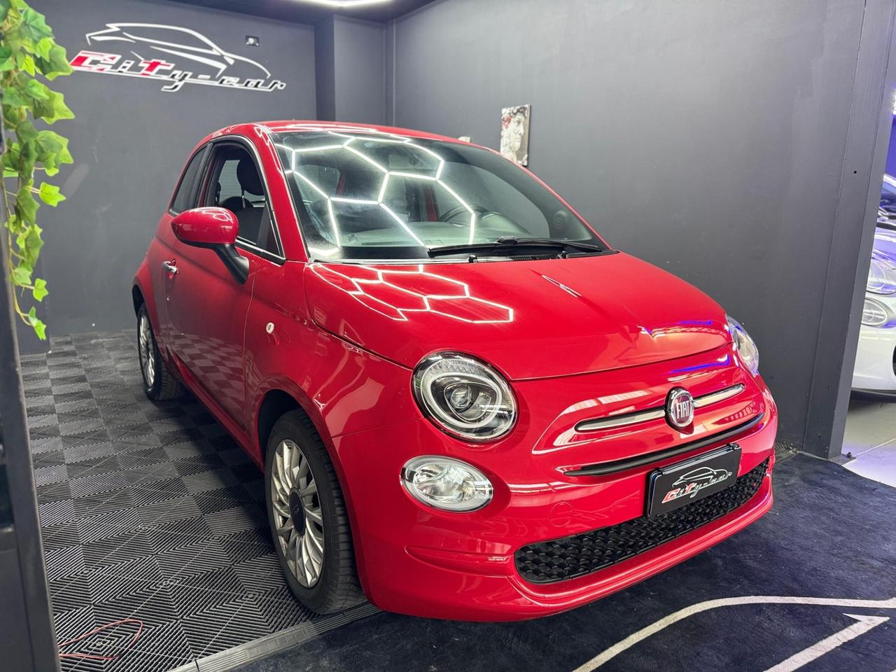 FIAT 500 1.0 Hybrid 70 CV – Anno 2021 – Ottime Condizioni!