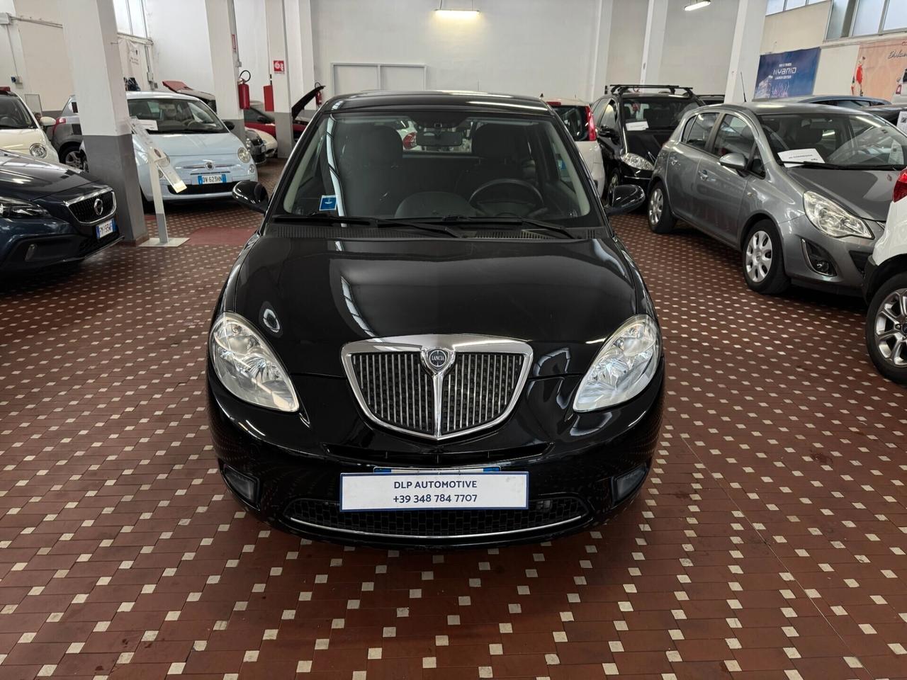 Lancia Ypsilon 1.4 Platino - UNICO PROPRIETARIO
