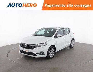 DACIA Sandero Streetway 1.0 TCe 90 CV Comfort