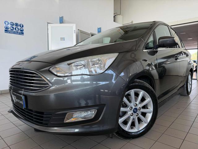FORD C-Max BELLISSIMA/CLIMA/NAVI