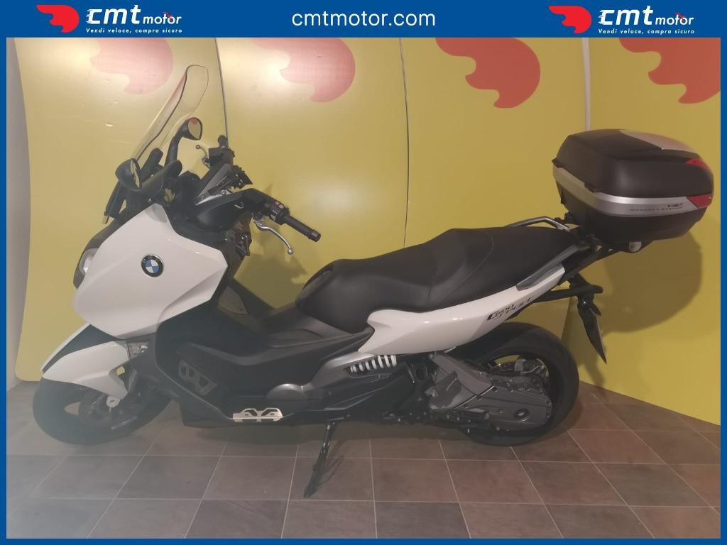 BMW C 600 Sport - 2014