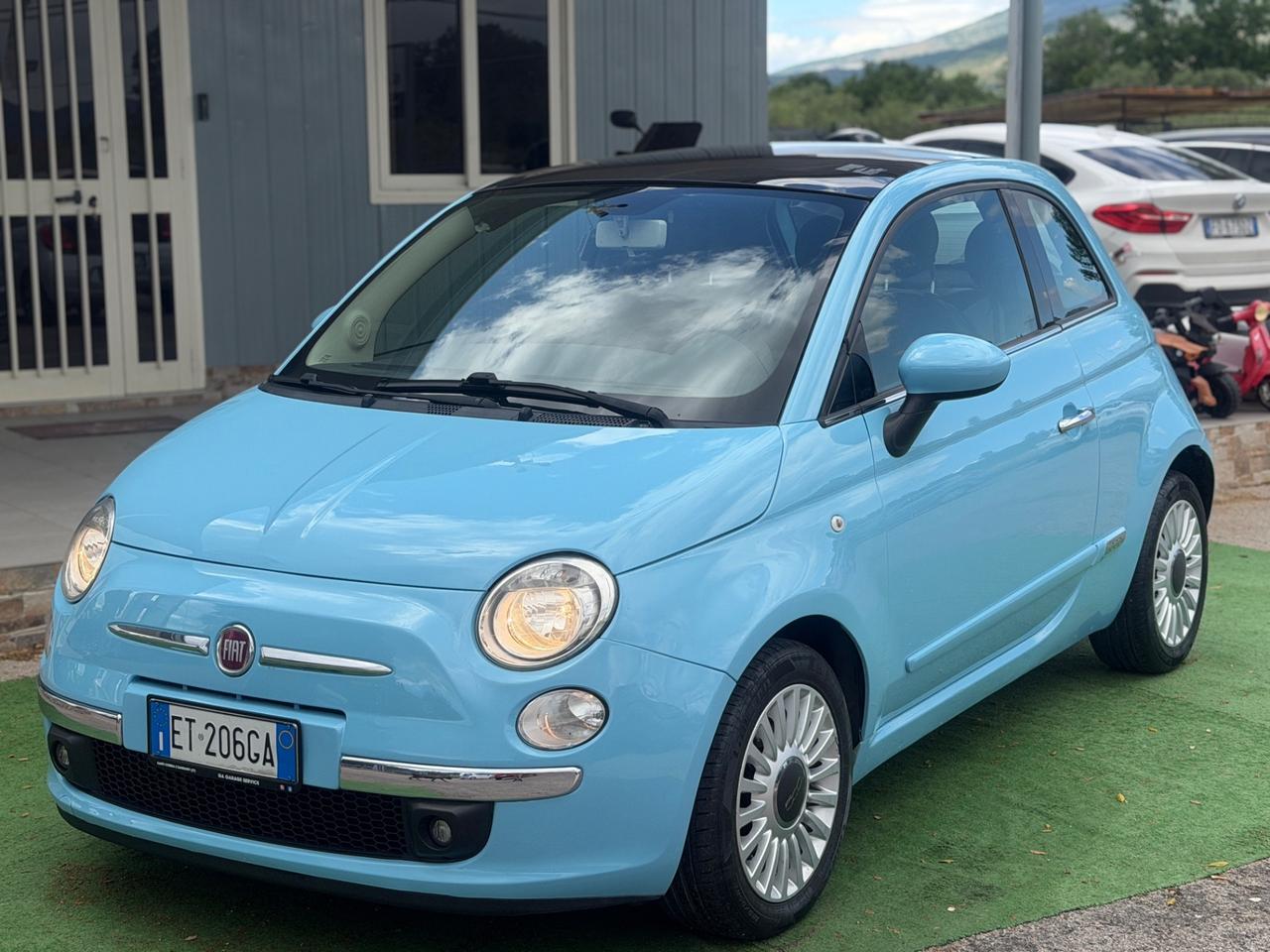 Fiat 500 1.3 Multijet 16V 95 CV Lounge
