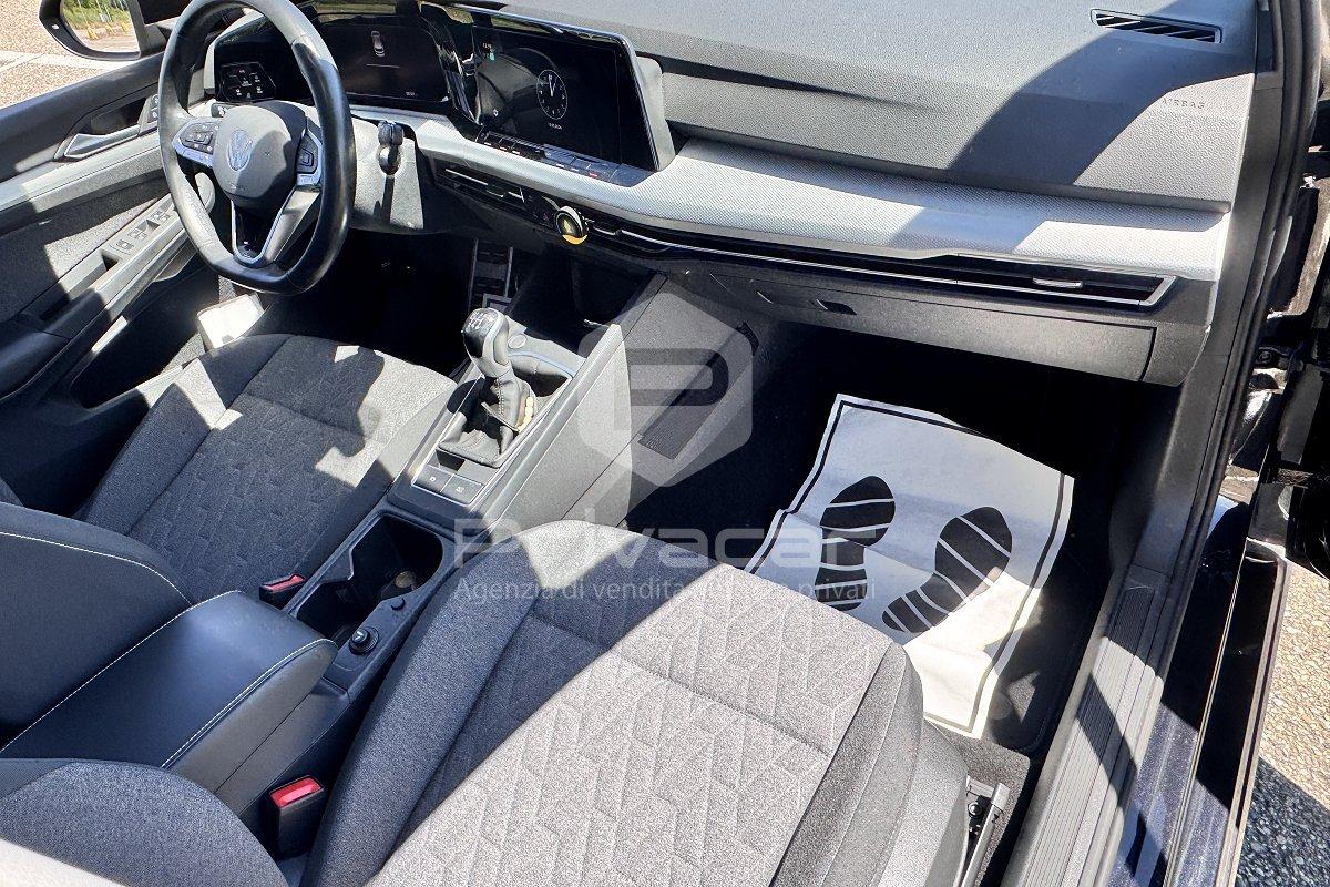 VOLKSWAGEN Golf 2.0 TDI 115 CV SCR Life