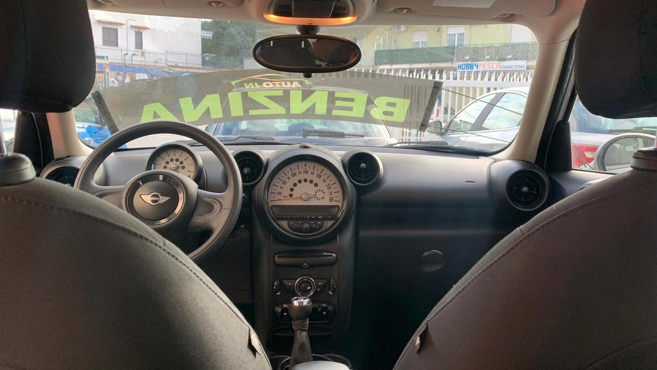 Mini Cooper Countryman 1.6 One
