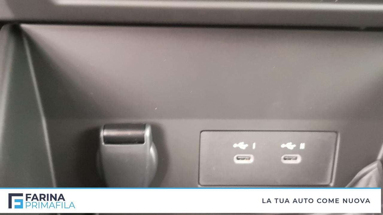 RENAULT NUOVO CAPTUR - Nuovo Captur techno ECO-G 100