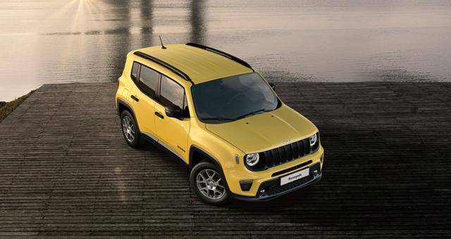 JEEP Renegade 1.5 Turbo T4 MHEV ALTITUDE+NORTH STAR+SUMMIT