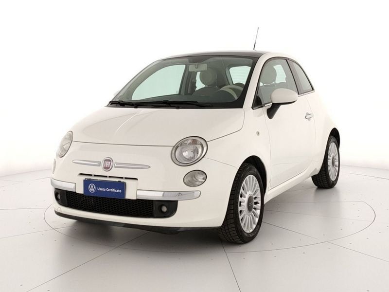 FIAT 500 500 1.3 Multijet 16V 95 CV Lounge