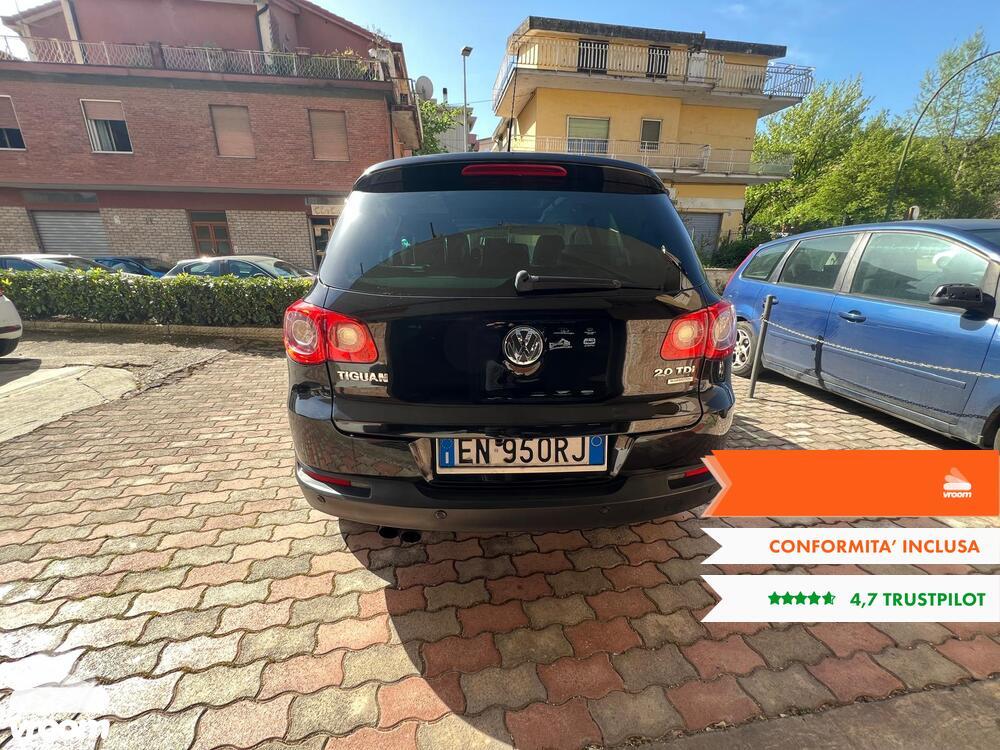 VOLKSWAGEN Tiguan 2.0 TDI DPF Trend & Fun BlueM...